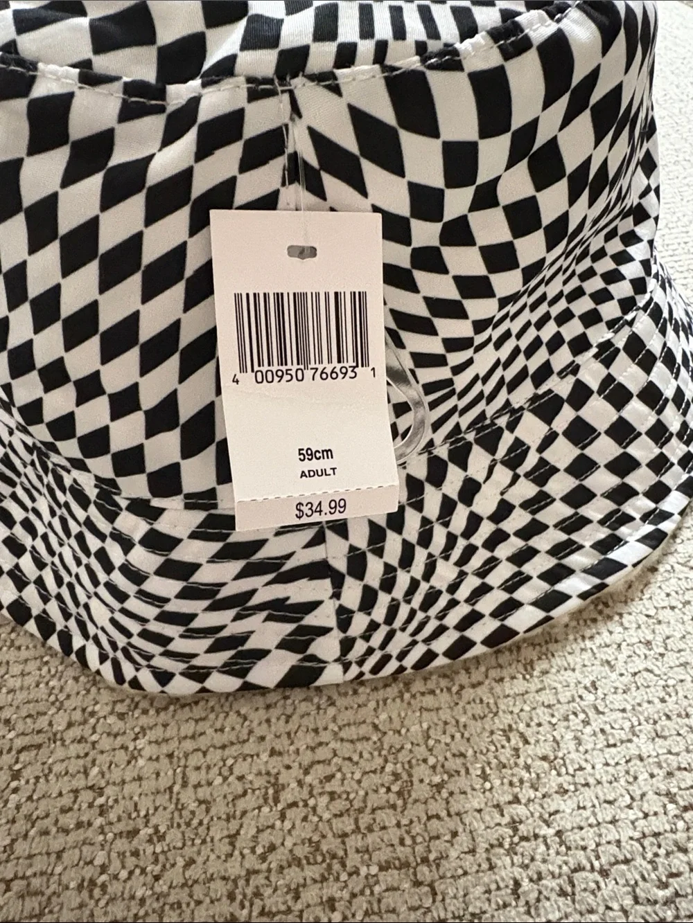 Disney 3-Pack reversible Patterned Bucket Hats Bundle, Super cute!
